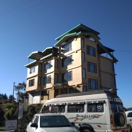 The Alpine Retreat Hotel Shimla Exterior photo