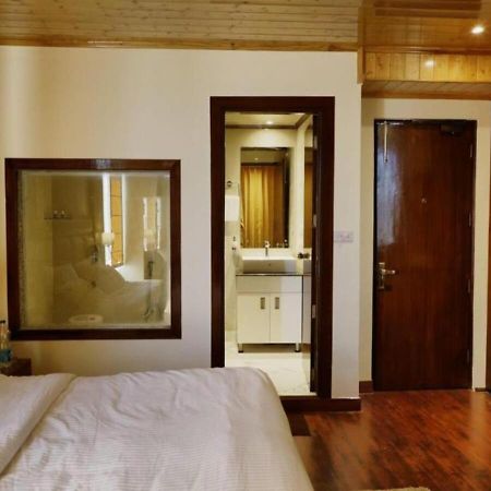 The Alpine Retreat Hotel Shimla Exterior photo