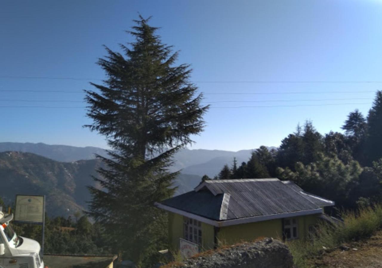 The Alpine Retreat Hotel Shimla Exterior photo