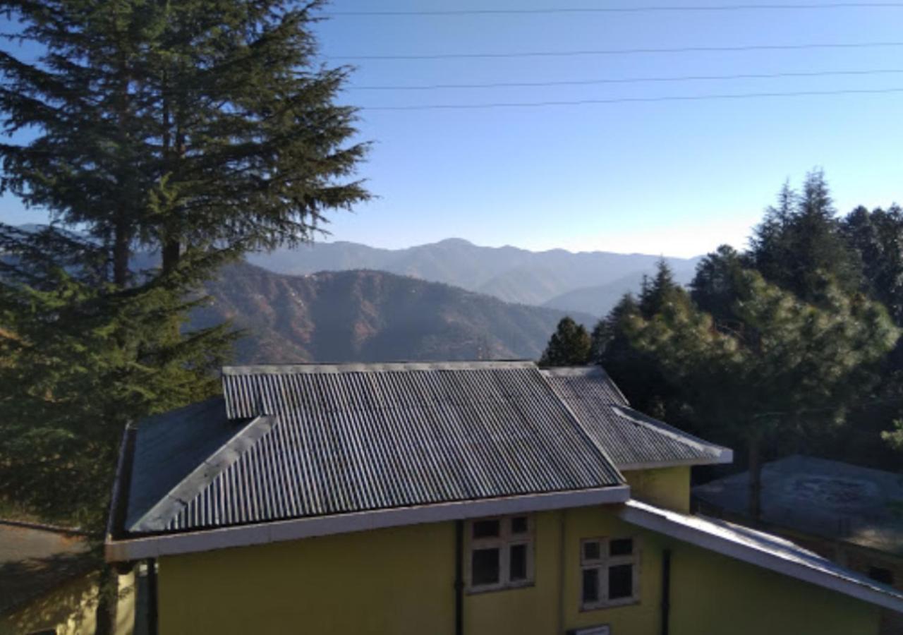 The Alpine Retreat Hotel Shimla Exterior photo