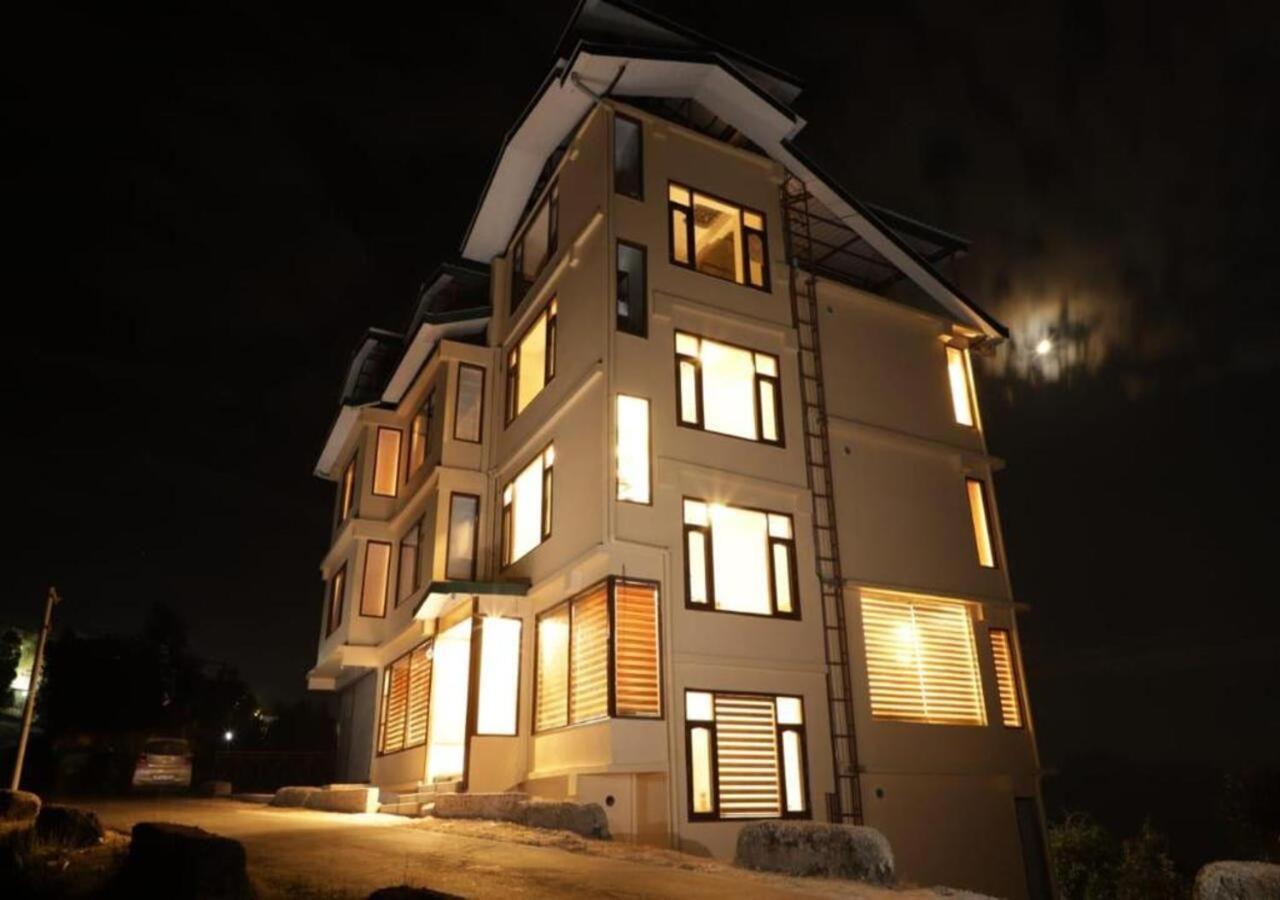 The Alpine Retreat Hotel Shimla Exterior photo