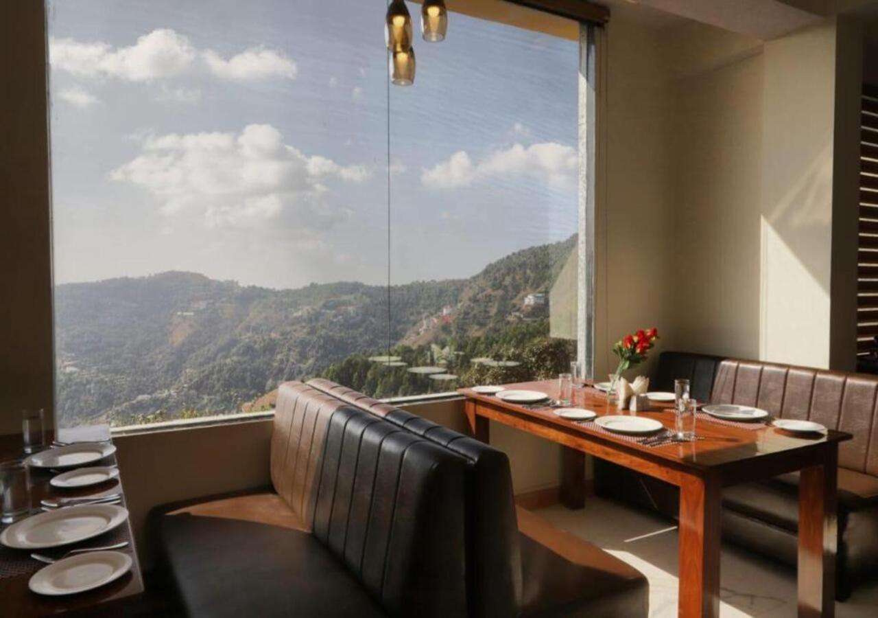The Alpine Retreat Hotel Shimla Exterior photo