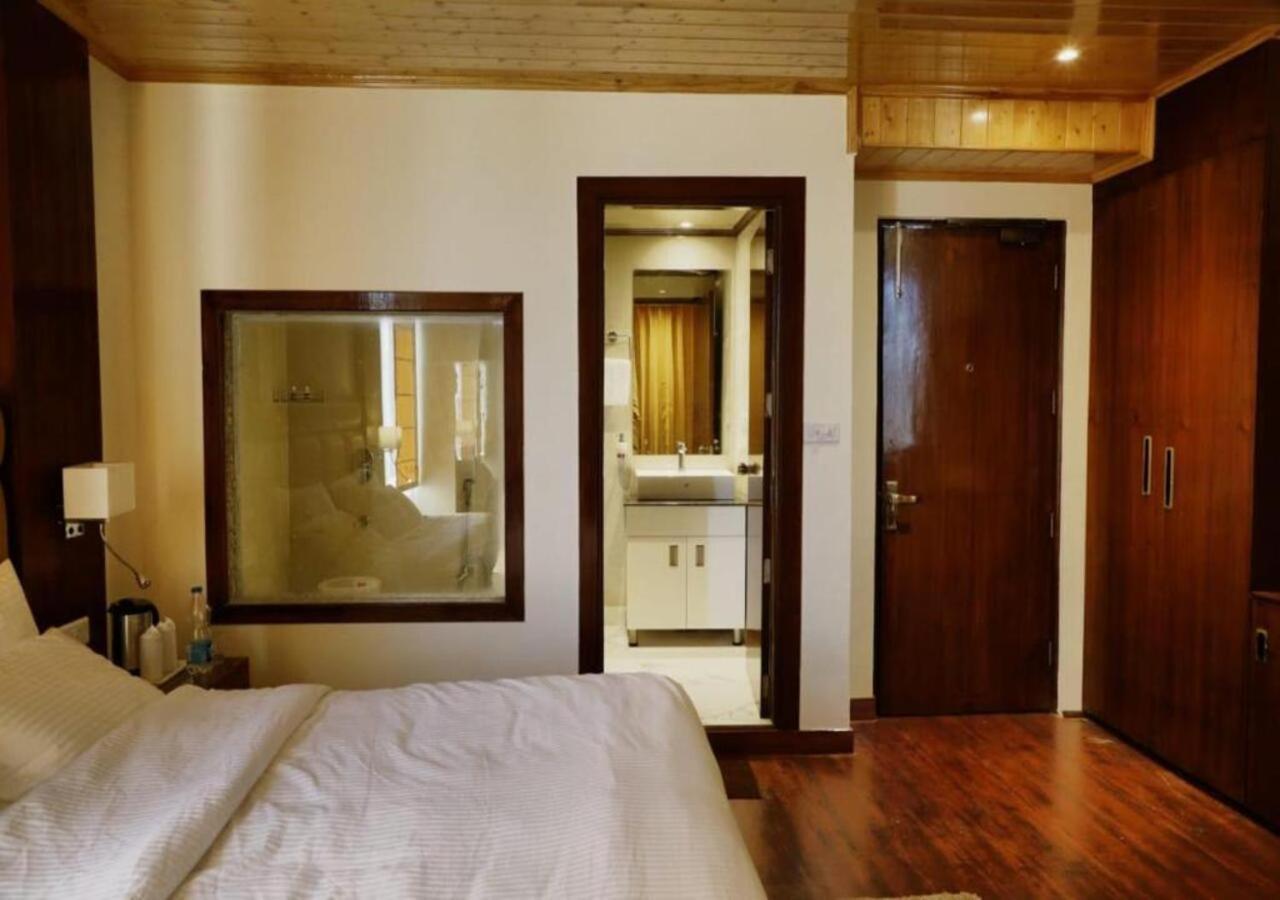 The Alpine Retreat Hotel Shimla Exterior photo