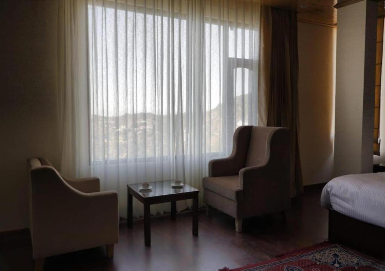 The Alpine Retreat Hotel Shimla Exterior photo