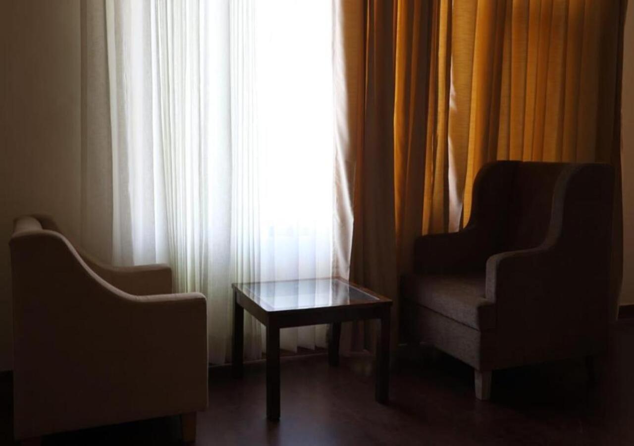 The Alpine Retreat Hotel Shimla Exterior photo